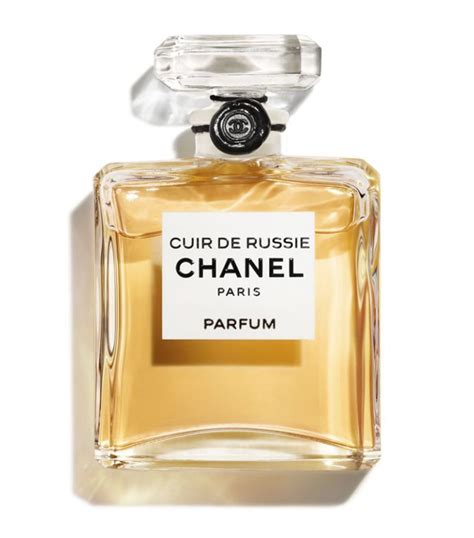 chanel cuir de russie perfume shrine|cuir de russie france.